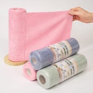 Multifunctional Microfiber Cleaning Cloth