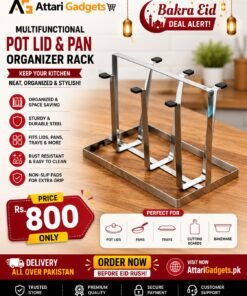 Stainless Steel Glass Holder Stand