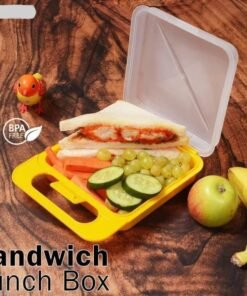 🥪 Sandwich Box / Tiffin Box / Lunch Box