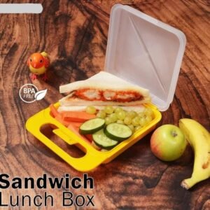 🥪 Sandwich Box / Tiffin Box / Lunch Box