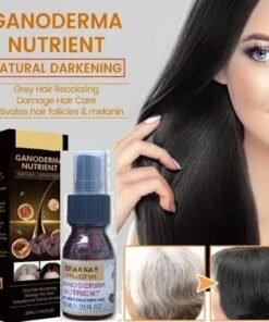 🖤 Grey Hair Reverse Essence Serum