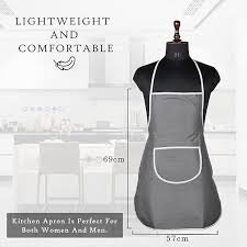 Chef Parachute Waterproof Apron