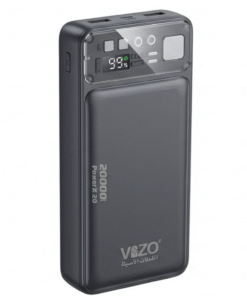 PowerX 20 VPB-P20 Power Bank 20000mAh 22.5W Fast Charging with Built-In Cables Price in Pakistan