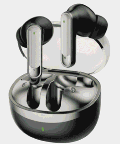 VR7070 GlassPods ANC Earbuds – Touch Control, Gaming Mode & 2000H Standby Battery | Buy Online in Pakistan