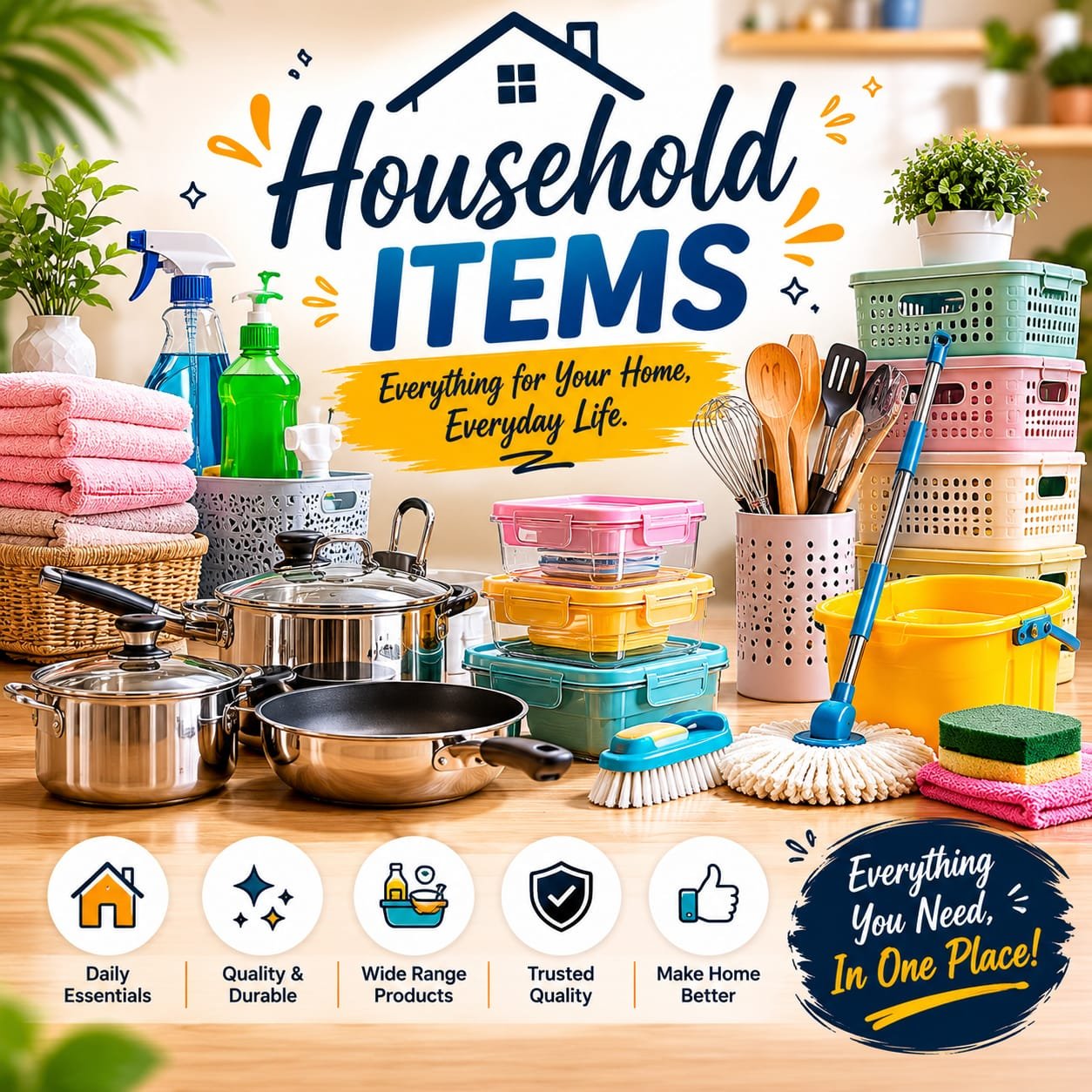 Home Essentials