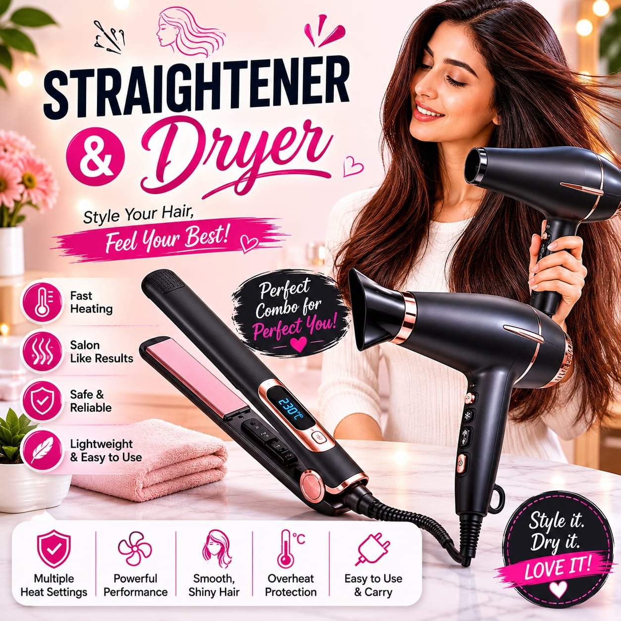 Hair Appliances