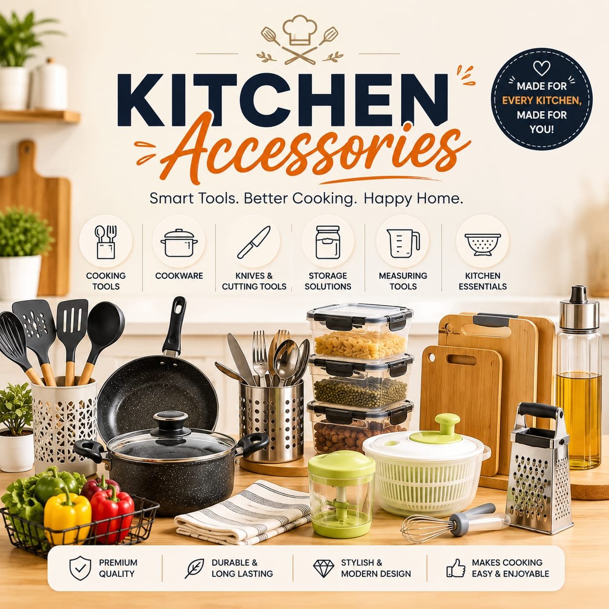 Kitchen Essentials