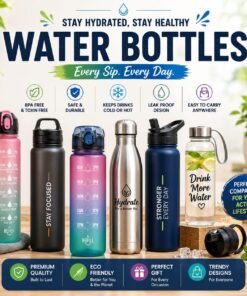 Water Bottles