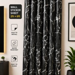✨ *Wall Sticker Marble Texture Sheets* ✨