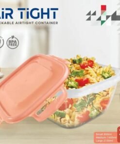 *🍱 Lavenna 3 Pcs Food Containers*
