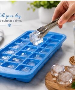 🧊 *Ice Cube Tray (Premium Quality)*