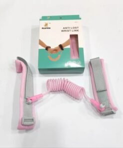 *Anti Loss Wrist Link | Baby Safety Wrist Band* 👶🔒