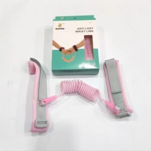 *Anti Loss Wrist Link | Baby Safety Wrist Band* 👶🔒