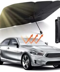 ☀️ Car Sun Shade Umbrella 🚗