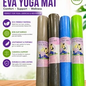 🧘 Yoga Mat 🧘‍♀️