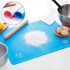🍞 Silicone Roti Mat – Non-Stick Baking & Dough Rolling Mat