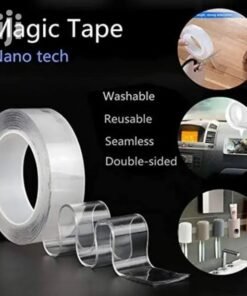 ✨ *Double Sided Nano Tape*