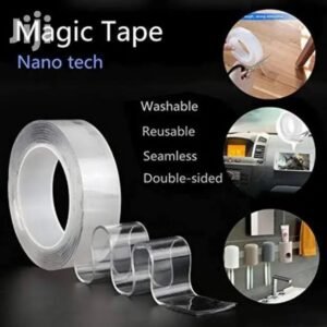 ✨ *Double Sided Nano Tape*