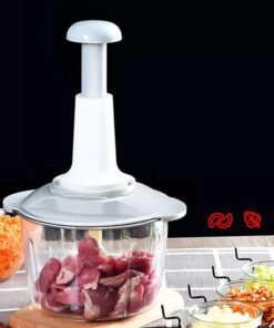 Manual Hand Press Chopper 1.5 Litre