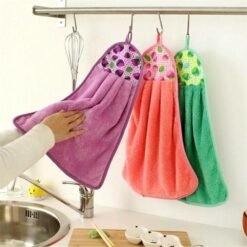 Hanging Kitchen Towel – High-Quality, Convenient Towel for Every Kitchen