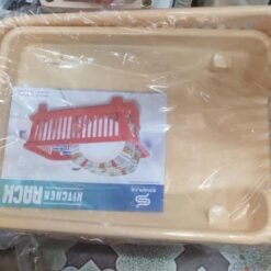 Plastic Dish Rack Plate Drying Cutlery Holder