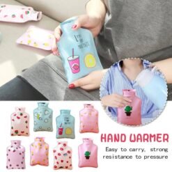 Hot water bag