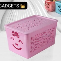 Smiley Toys Storage Basket
