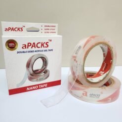 High quality aPACKS Double-Sided Nano Tape