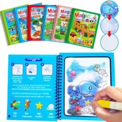 Children Early Education Toys Magical Book