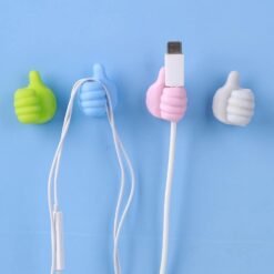 Pack of 10 Thumb Shape Hook