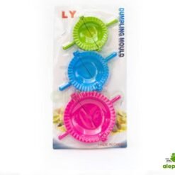 3 in 1 Samosa Mold – Multi-Shape Dumpling & Pastry Maker | Kitchen Tool