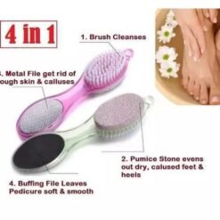 4 in 1 Pedicure Paddle Kit Tool