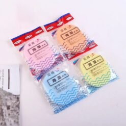 Soft Cleansing Sponge Puff – Compressed Travel Makeup (Each)