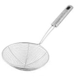 Stainless Steel Frying spoon