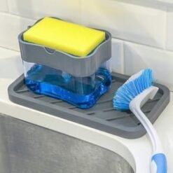 Soap Pump – Convenient & Stylish Dispenser for Liquid Soap