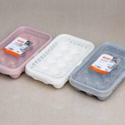 Egg Storage Box – Safe & Organized Storage for Fresh Eggs