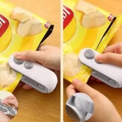 Mini Sealer – Compact, Portable Sealing Solution for Bags and Packages