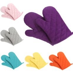 Oven Gloves – Heat-Resistant and Comfortable Protection for Cooking