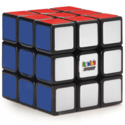 The Rubik's Cube – Classic 3D Puzzle Toy