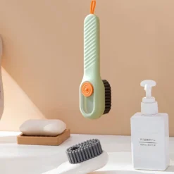 Multifunctional Liquid Shoe Brush Hydraulic Cleaning Brush