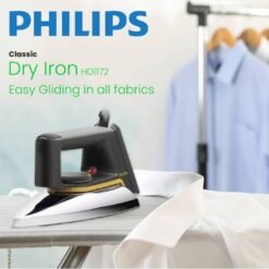 Philips Iron Model:E-61
