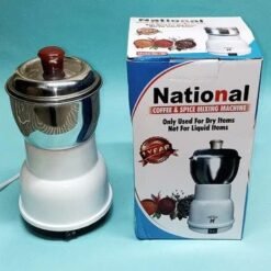 National Heavy-Duty Masala & Spice Grinders.