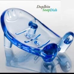 Dolphin Soap Dish Material: Acrylic