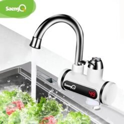Electric Tankiess Water Heater