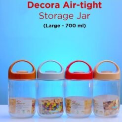 Decora Airtight Jar