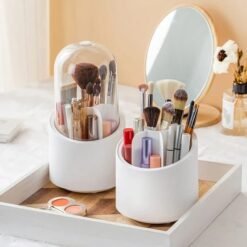 360° Rotating Makeup Brush