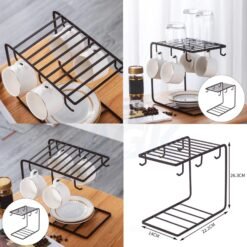 Metal Cup Holder