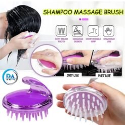 Hair Washing Brush.