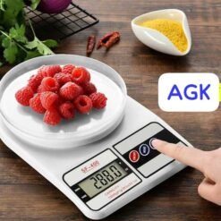 Digital Kitchen Weight Scale SF-400 – Accurate Food Measuring Tool