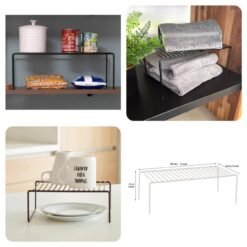 Metal Rectangle Rack